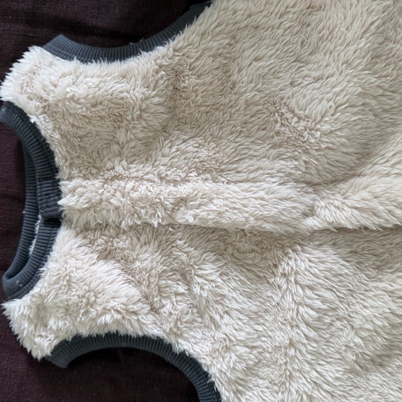 Zara kids fuzzy set - Picture 3 of 5